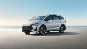 BYD DM Technology