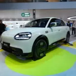 Chery QQ3 EV