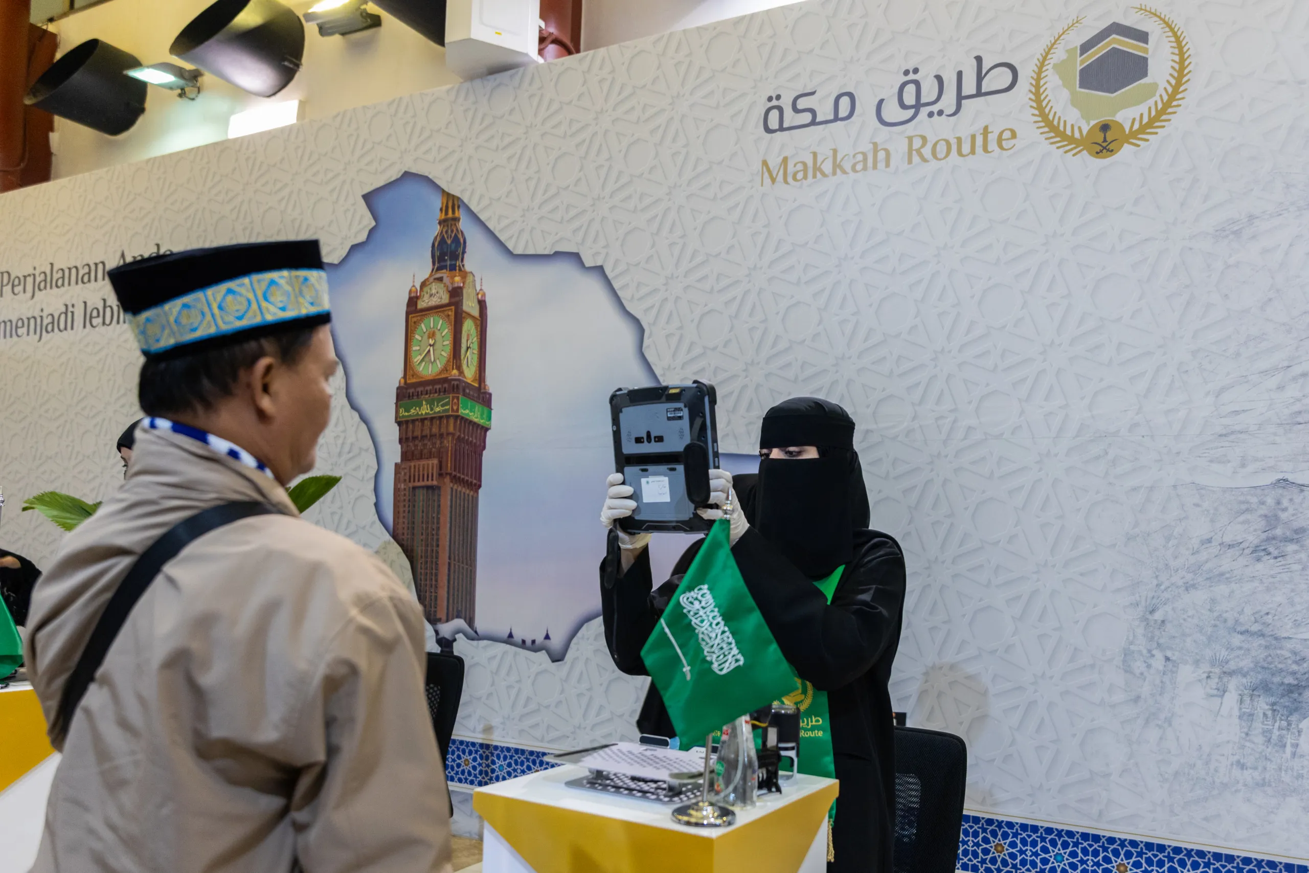 Haji Ilegal
