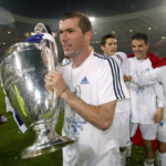 biografi Zinedine Zidane