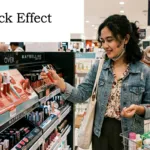 lipstick effect