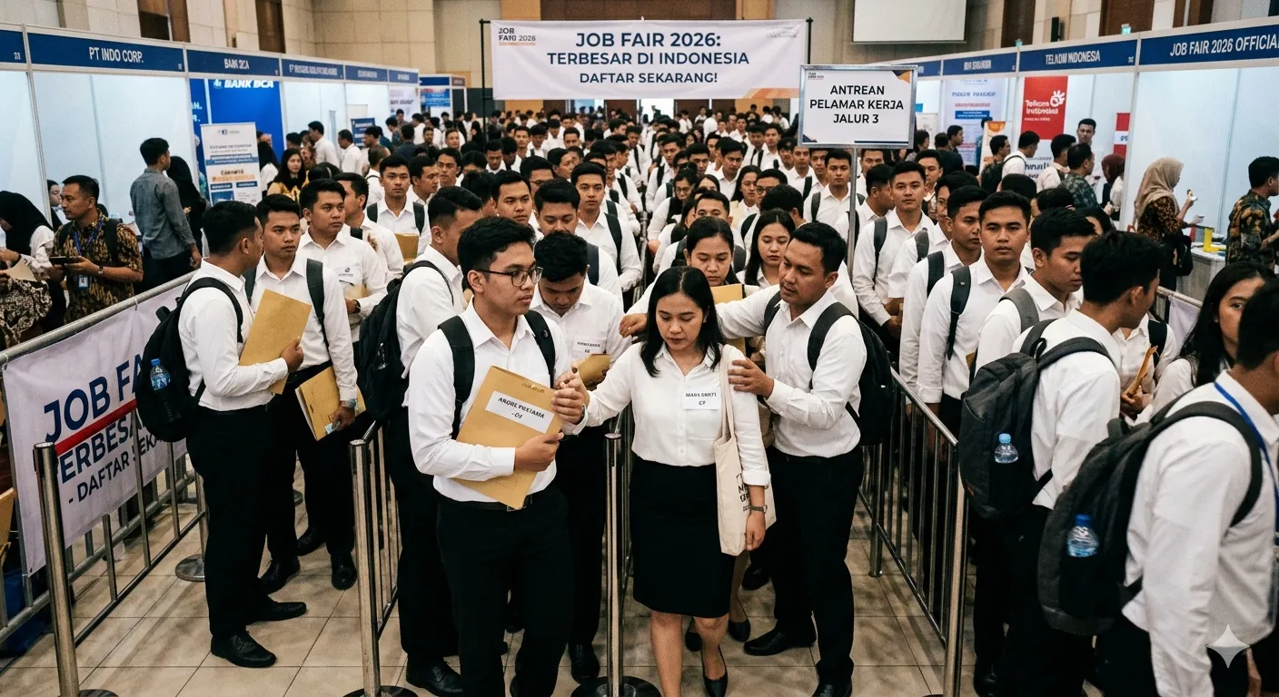 AI ubah pasar kerja fresh graduate