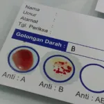 golongan darah B awet muda