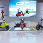 Indomobil E-Motor QT Pro