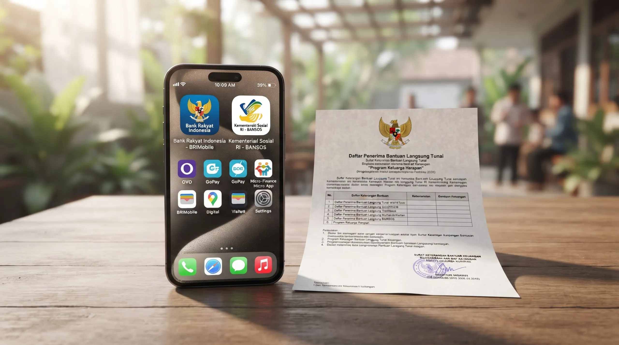 Pemerintah Rencanakan Bagi-Bagi HP Gratis dan Rekening Digital untuk Warga