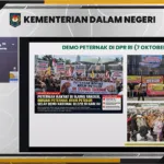 Mentan Amran Meledak di Samping Tito Karnavian, Tantang Mafia Pangan dan Siap Pertaruhkan Jabatan