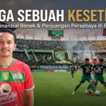 Harga Sebuah Kesetiaan: Dedikasi Finansial Bonek dan Pembuktian Persebaya di Papan Atas