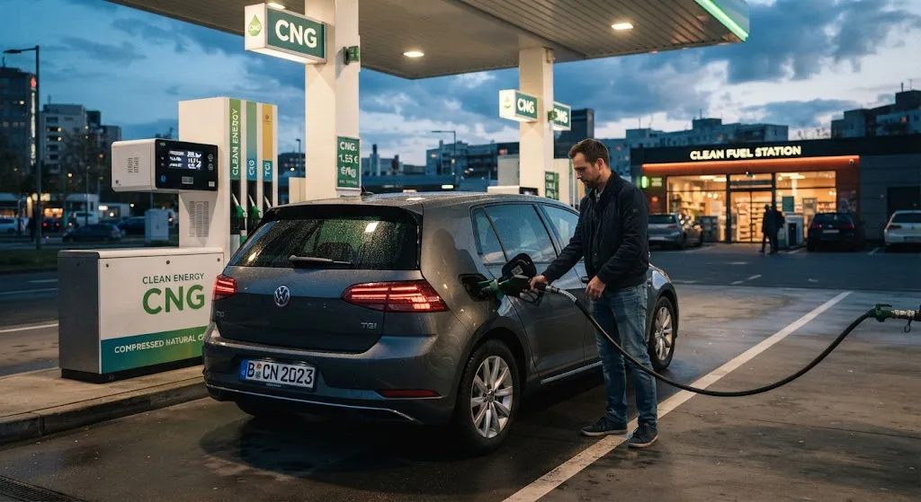 Konversi Bensin ke Gas untuk Mobil Pribadi: Layak Dicoba atau Bikin Pusing?