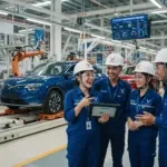 Pabrik Mobil Listrik VinFast di Subang Butuh 8.000 Pekerja