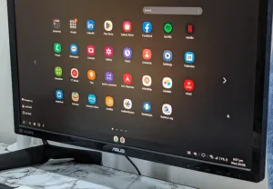 Mengubah HP Jadi PC dalam Sekejap: Mengenal Kehebatan Samsung DeX