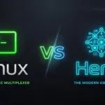 Duel Antara tmux dan Herdr untuk Produktivitas Maksimal