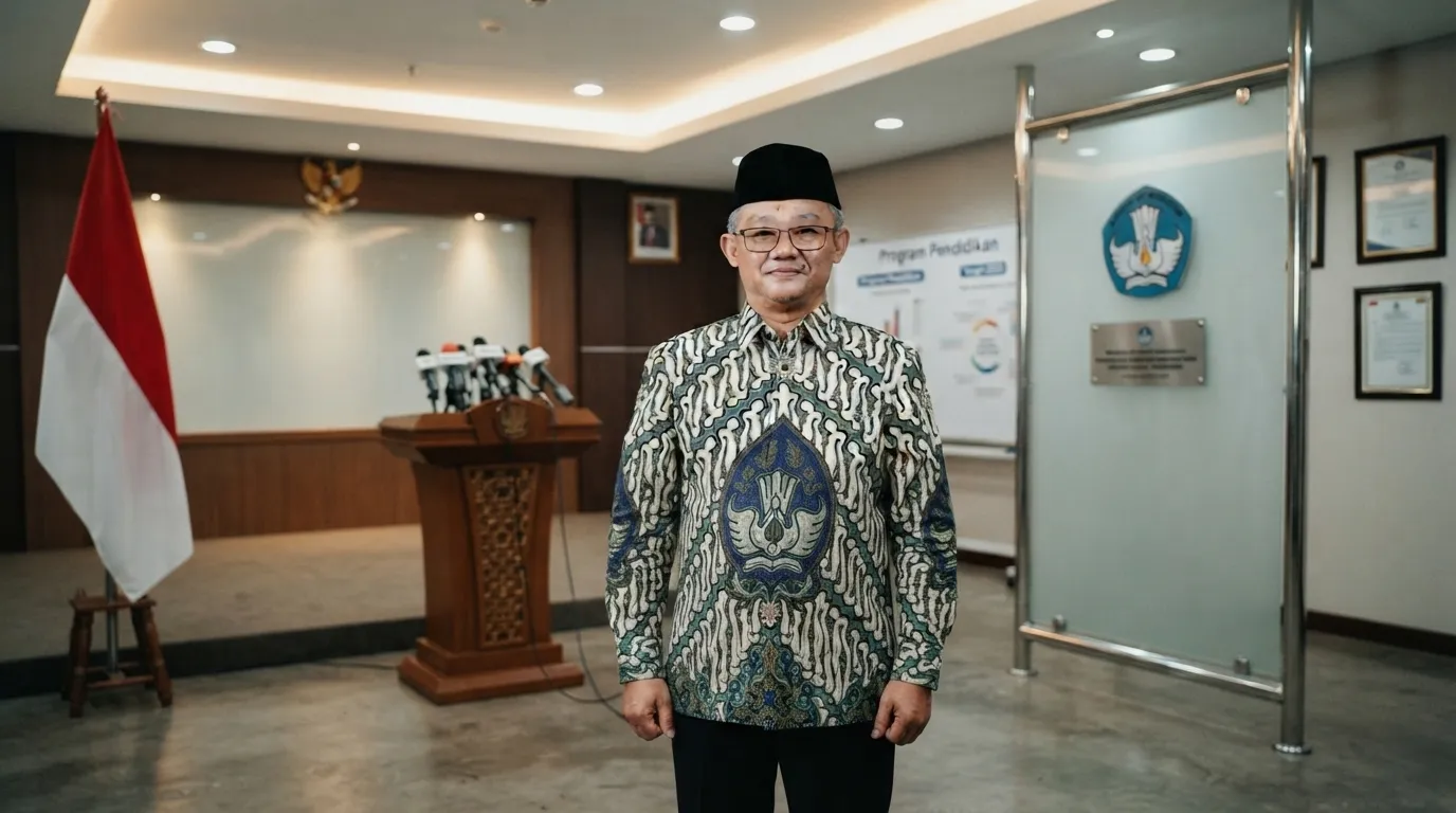 Wacana Siswa Tak Otomatis Naik Kelas Mulai 2027