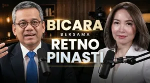 Menkeu Suahasil Buka Suara: Dari Efisiensi Anggaran Makan Bergizi Gratis, Danantara, hingga Pelemahan Rupiah