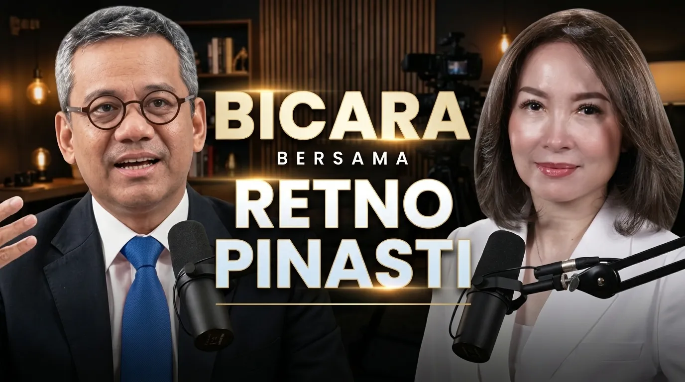 Menkeu Suahasil Buka Suara: Dari Efisiensi Anggaran Makan Bergizi Gratis, Danantara, hingga Pelemahan Rupiah